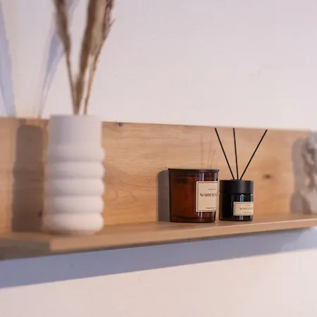 Apartment Modernes In Mit Terrasse&parkplatz Lubbecke